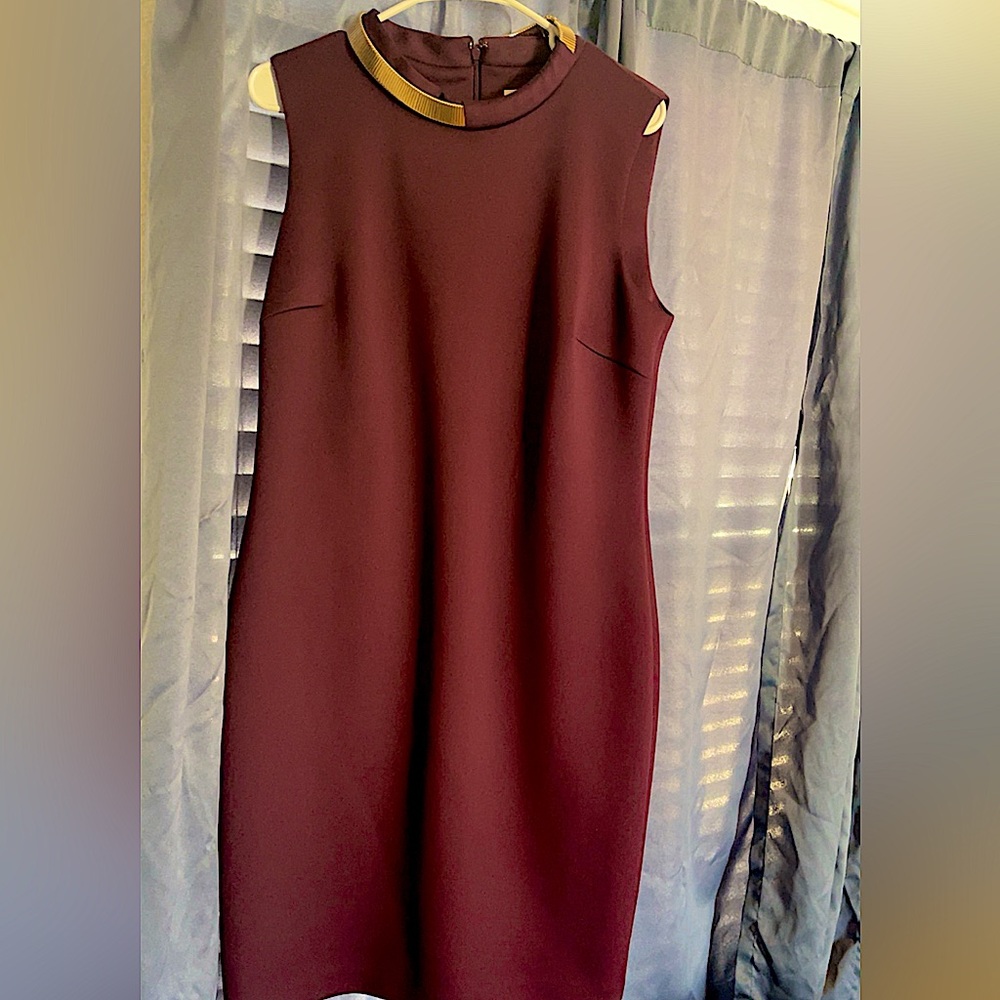 Calvin Klein - 14 - plum